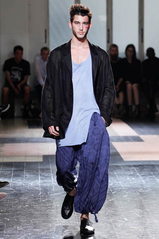 Yohji Yamamoto / - 2013